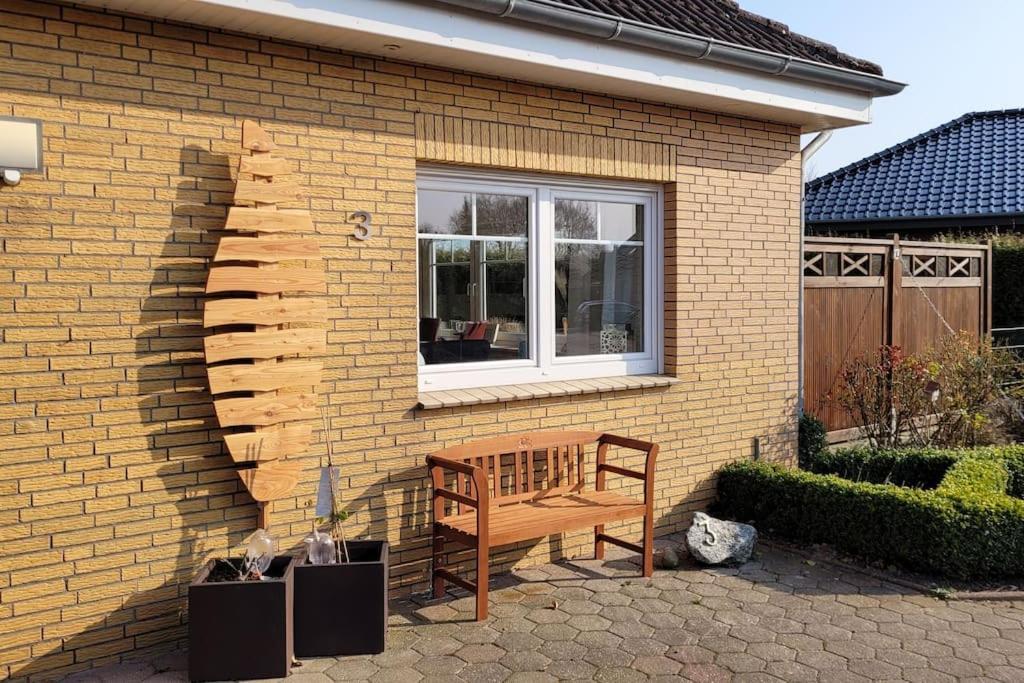 Hinte Fh Ostfriesland To Huus, Zw. Emden Und Greetsiel 빌라 외부 사진