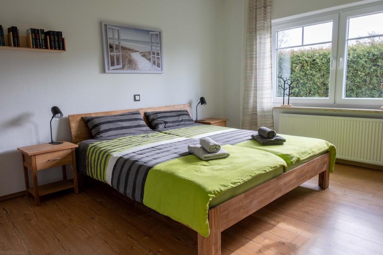 Hinte Fh Ostfriesland To Huus, Zw. Emden Und Greetsiel 빌라 외부 사진